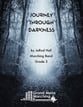 Journey Through Darkness Marching Band sheet music cover